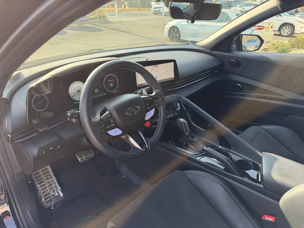 Hyundai Elantra N  2023