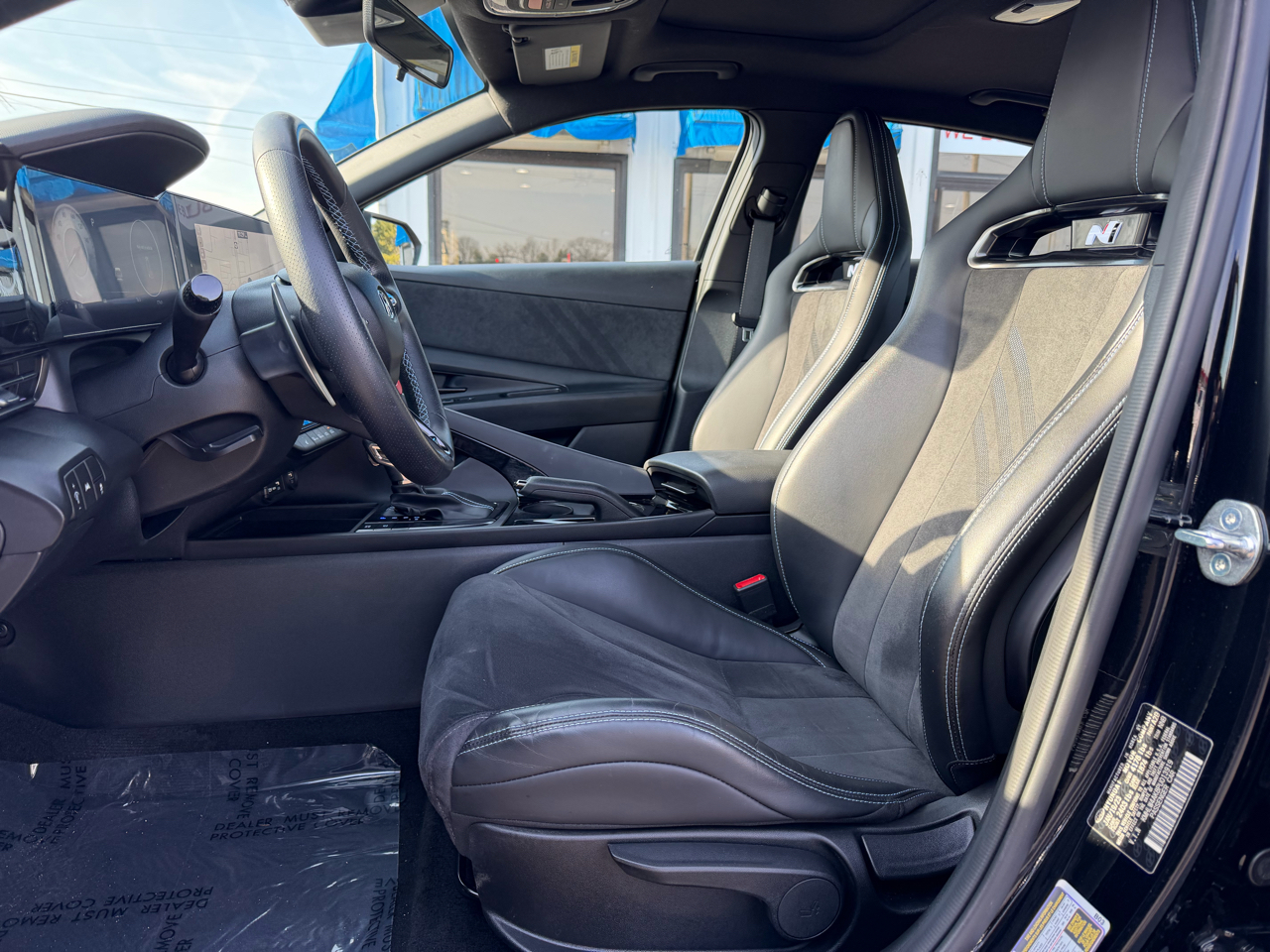 Hyundai Elantra N  2023