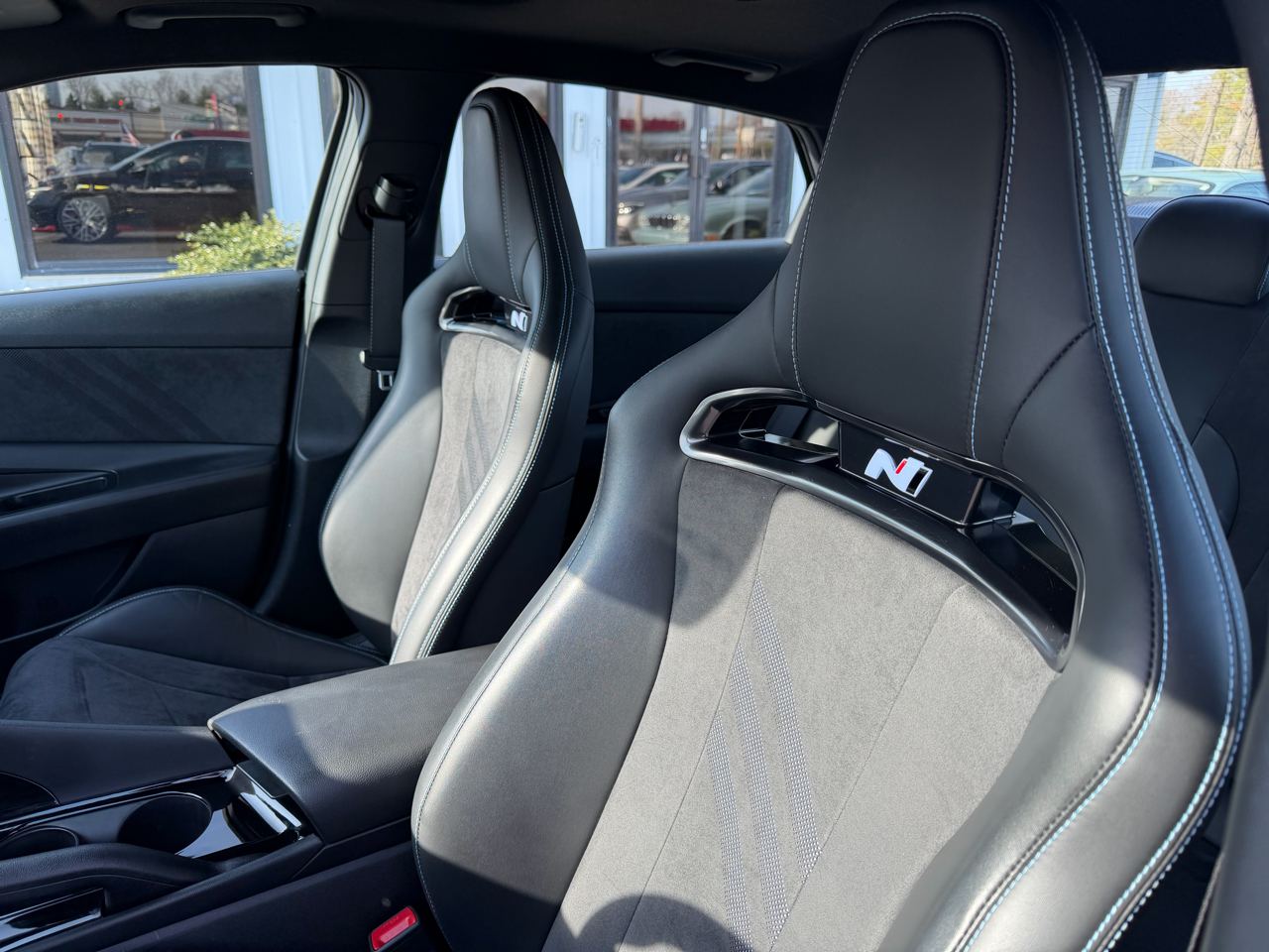 Hyundai Elantra N  2023