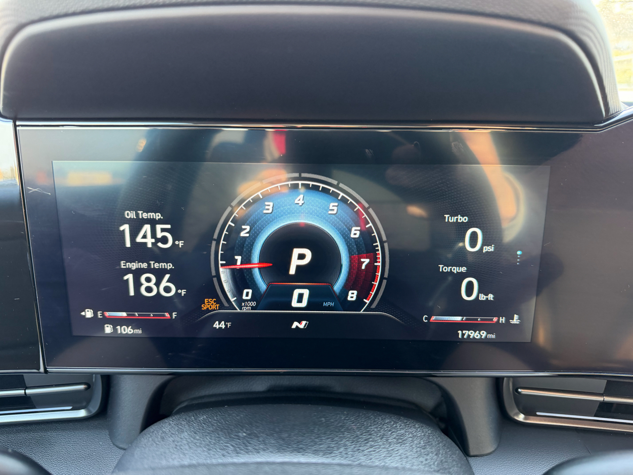 Hyundai Elantra N  2023