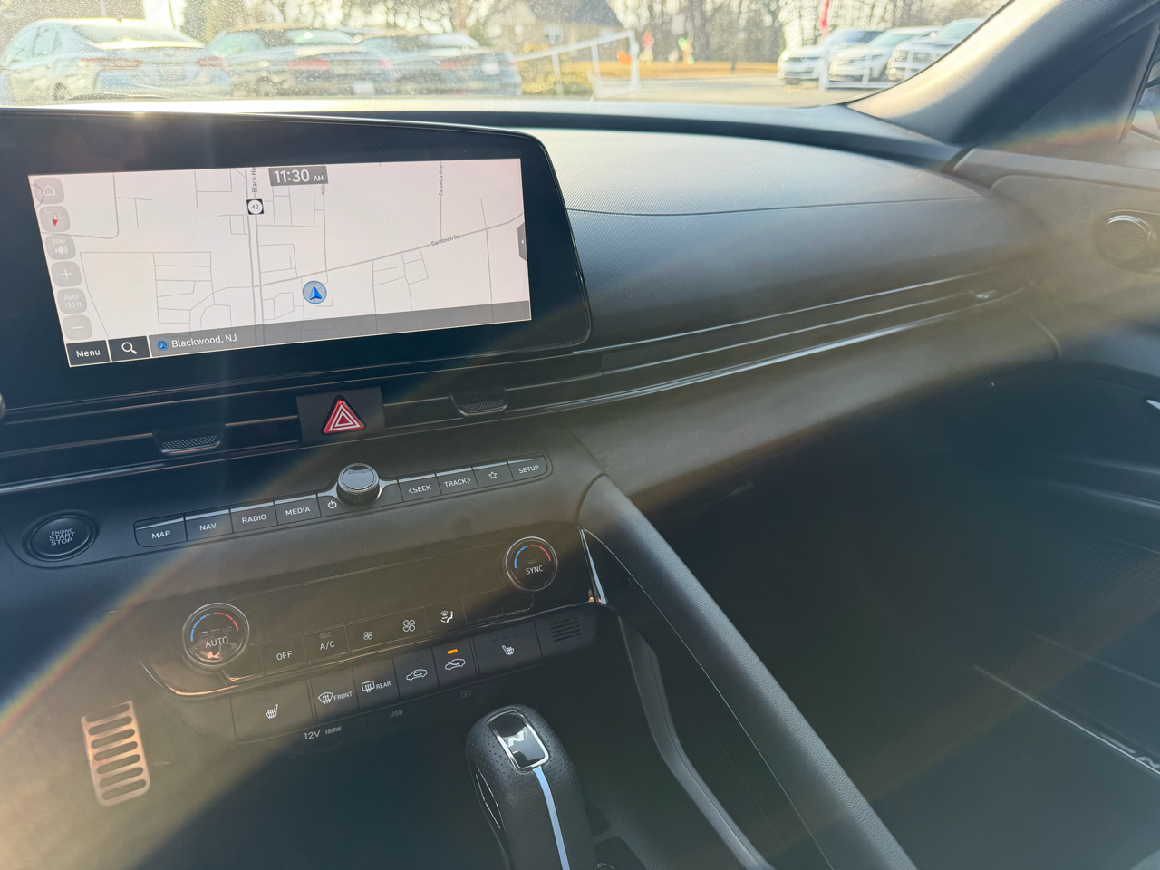 Hyundai Elantra N  2023