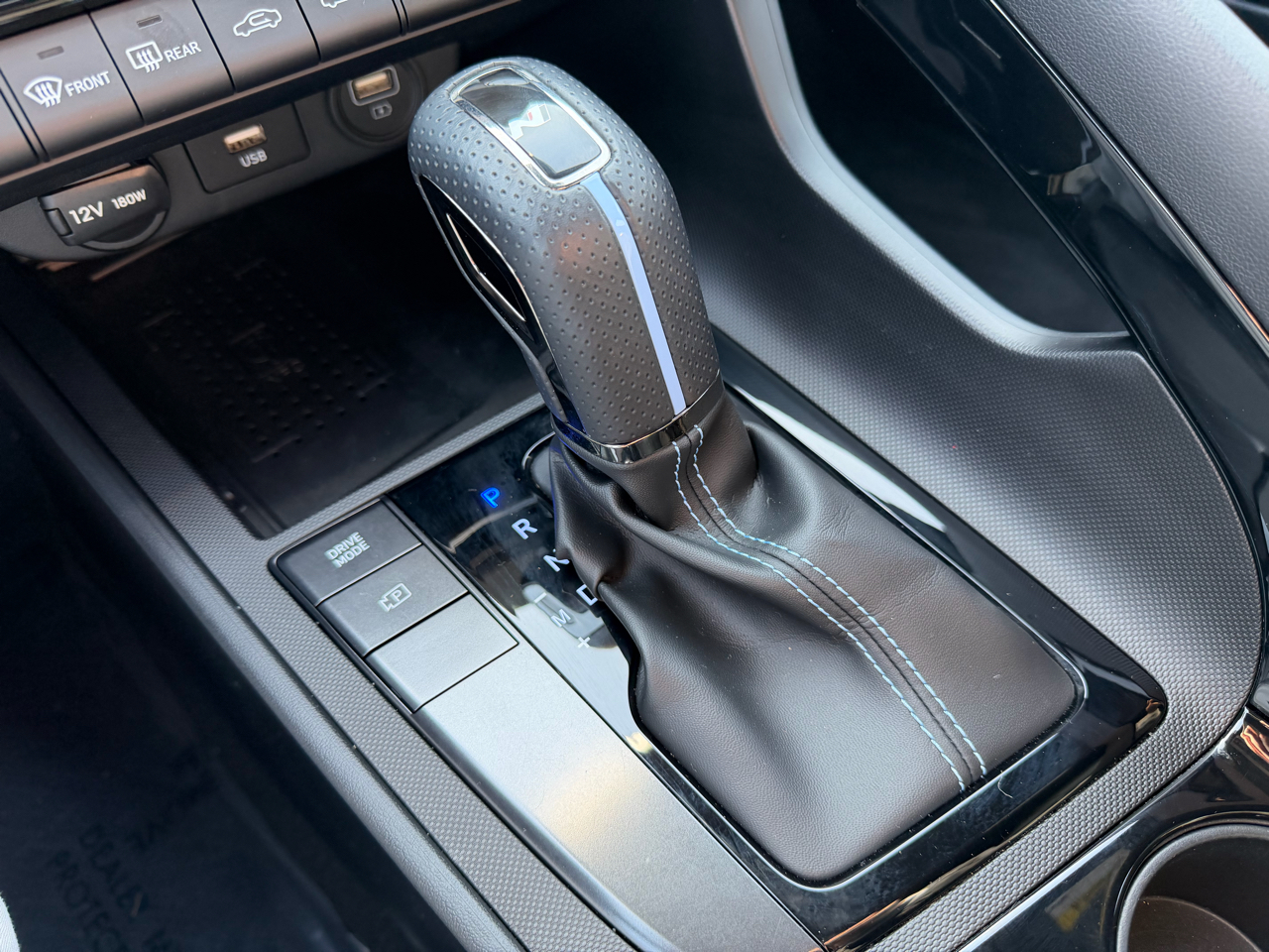 Hyundai Elantra N  2023