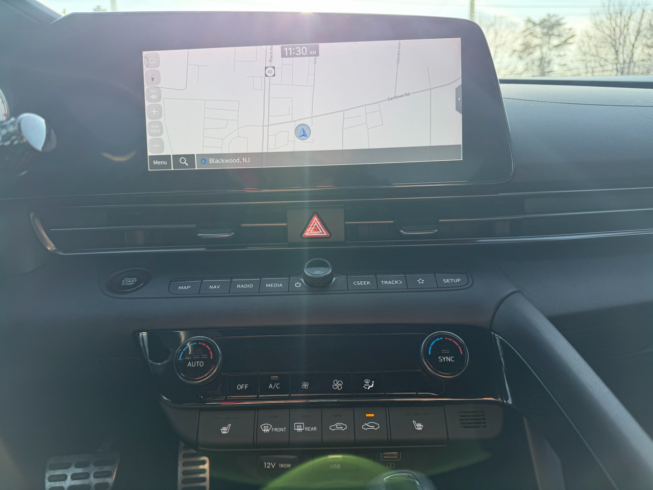 Hyundai Elantra N  2023