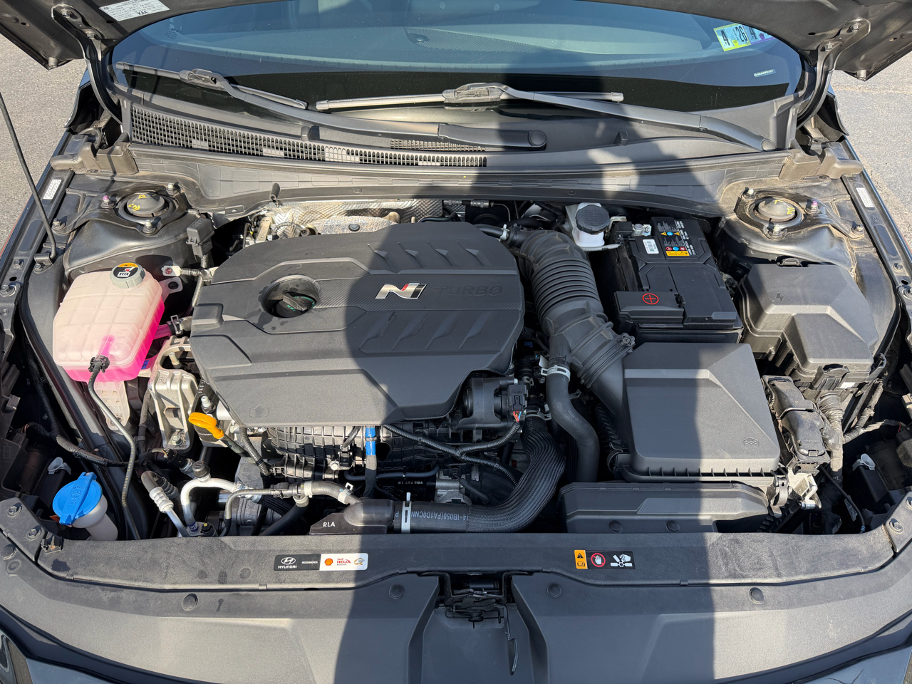 Hyundai Elantra N  2023