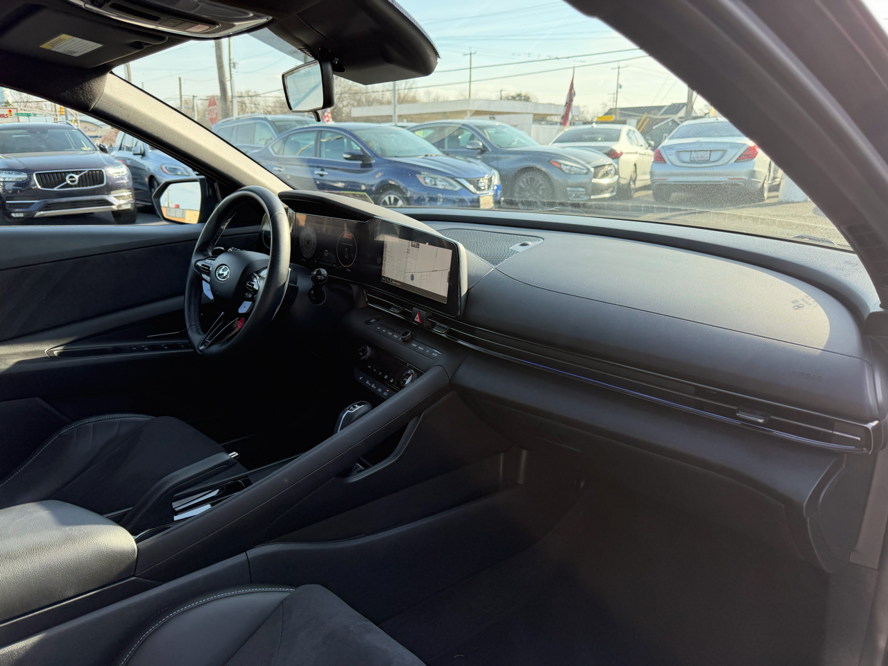 Hyundai Elantra N  2023