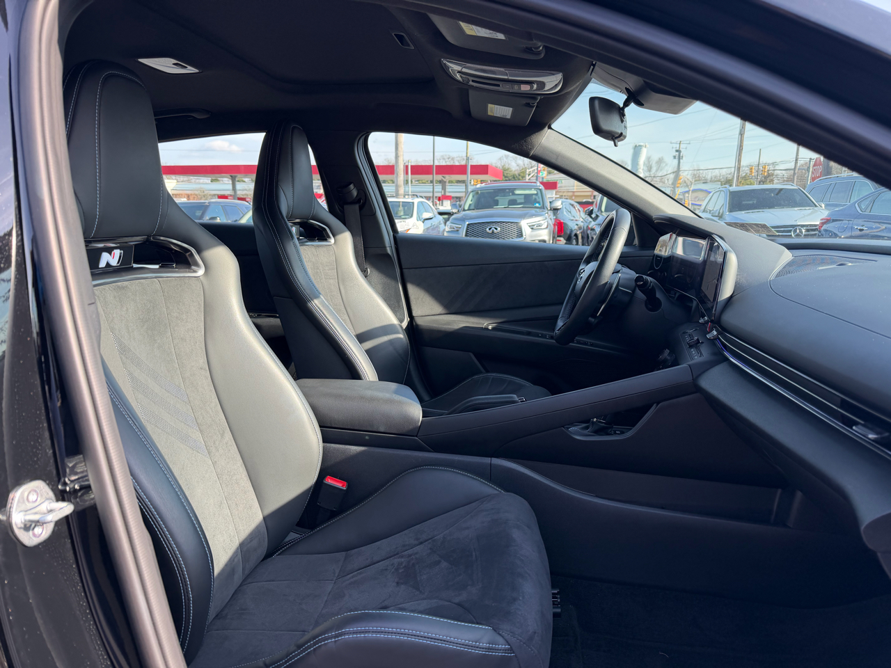 Hyundai Elantra N  2023