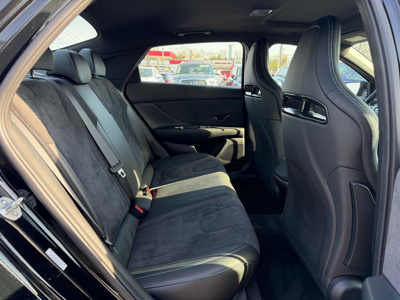 Hyundai Elantra N  2023