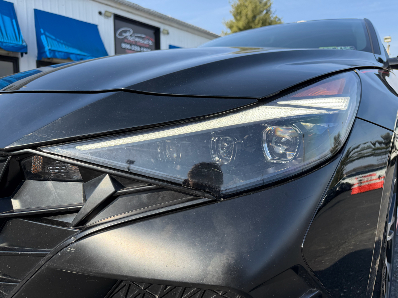 Hyundai Elantra N  2023