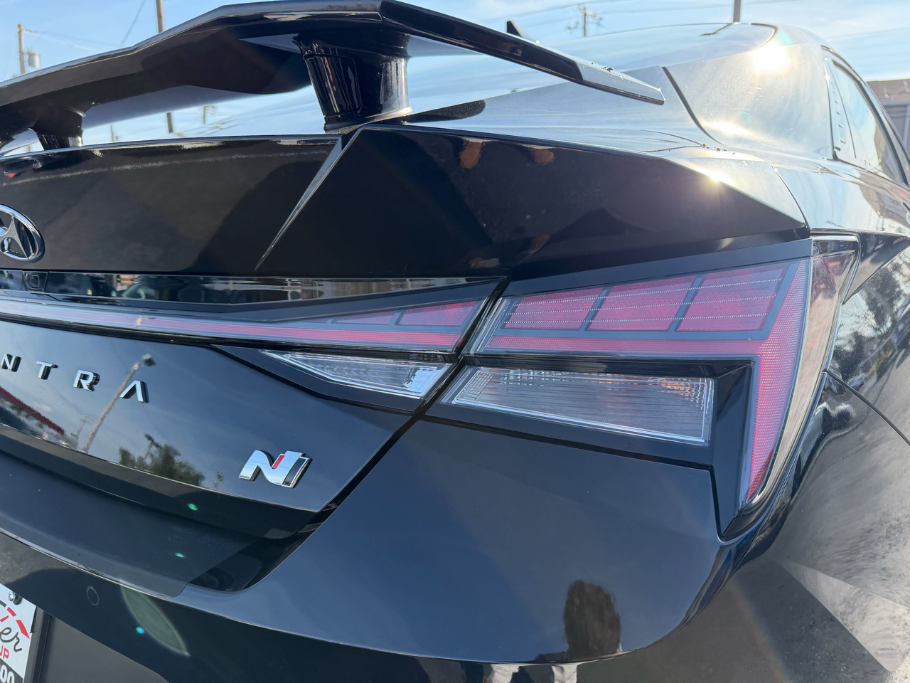 Hyundai Elantra N  2023