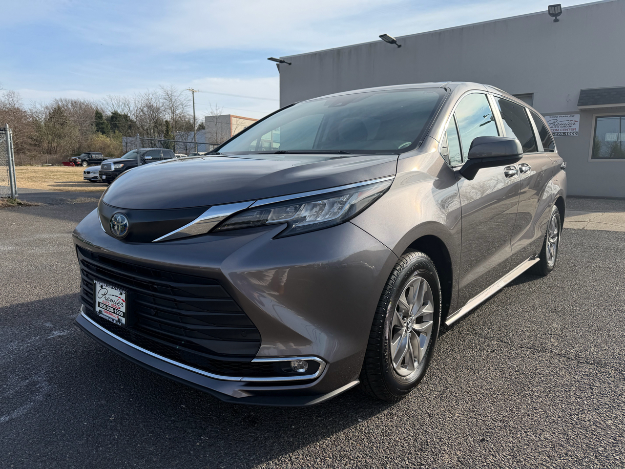 Toyota Sienna  2023