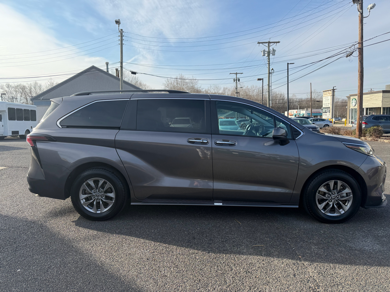 Toyota Sienna  2023