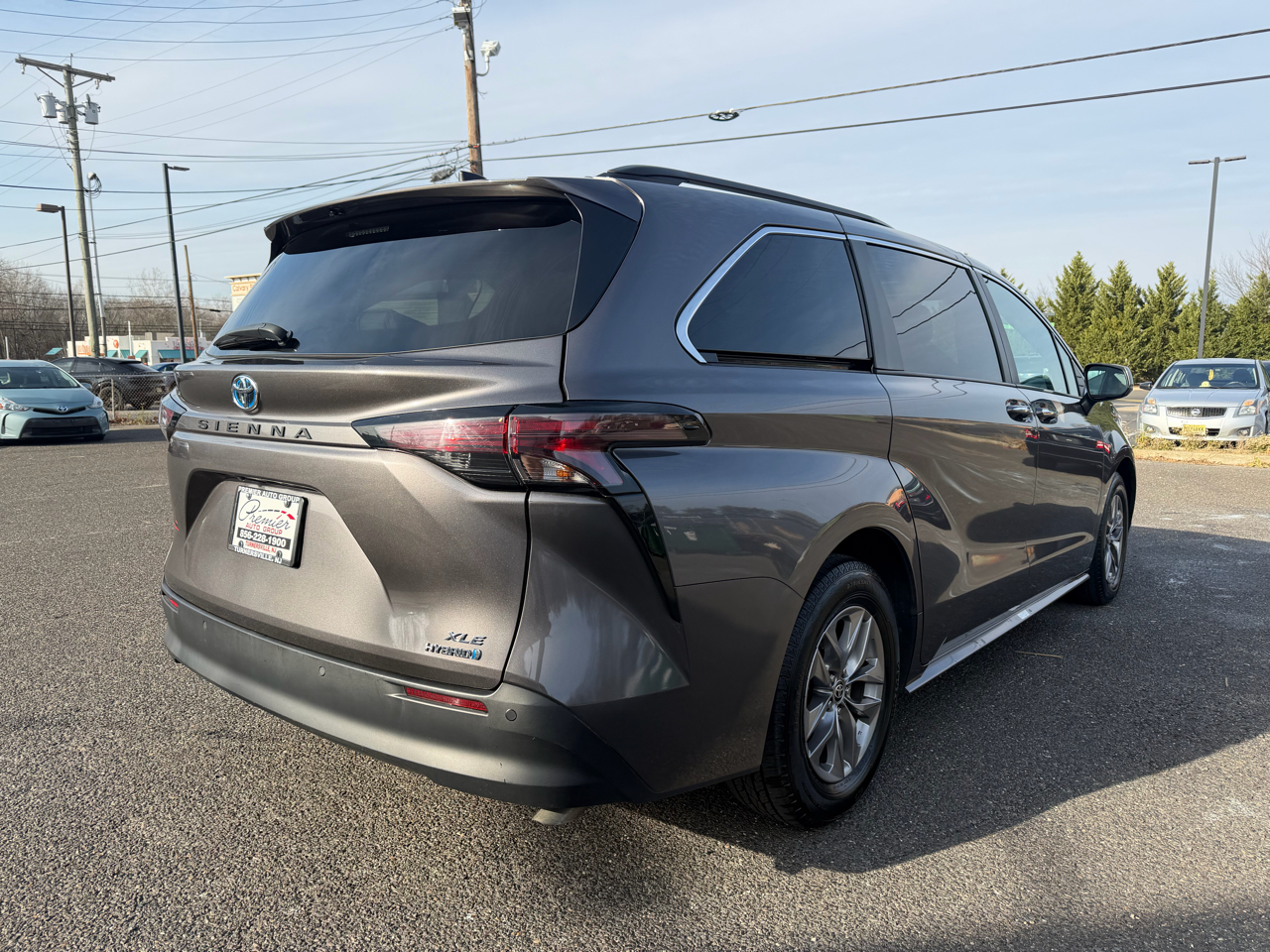 Toyota Sienna  2023