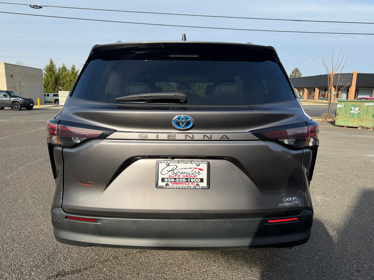 Toyota Sienna  2023