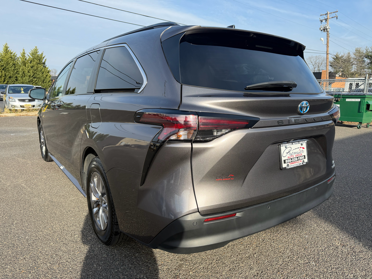 Toyota Sienna  2023