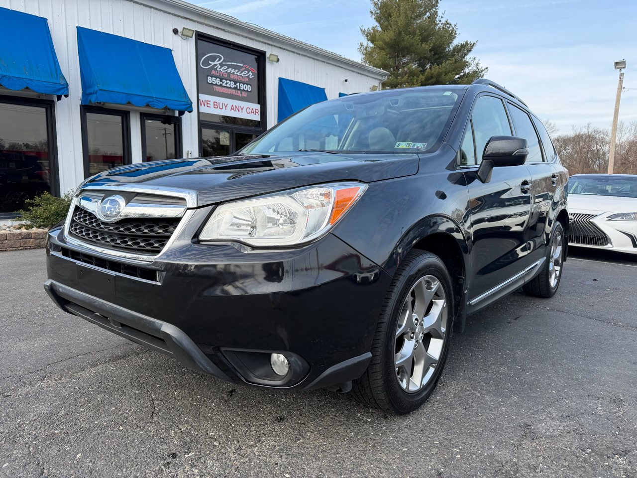 2015 Subaru Forester i Touring's photo