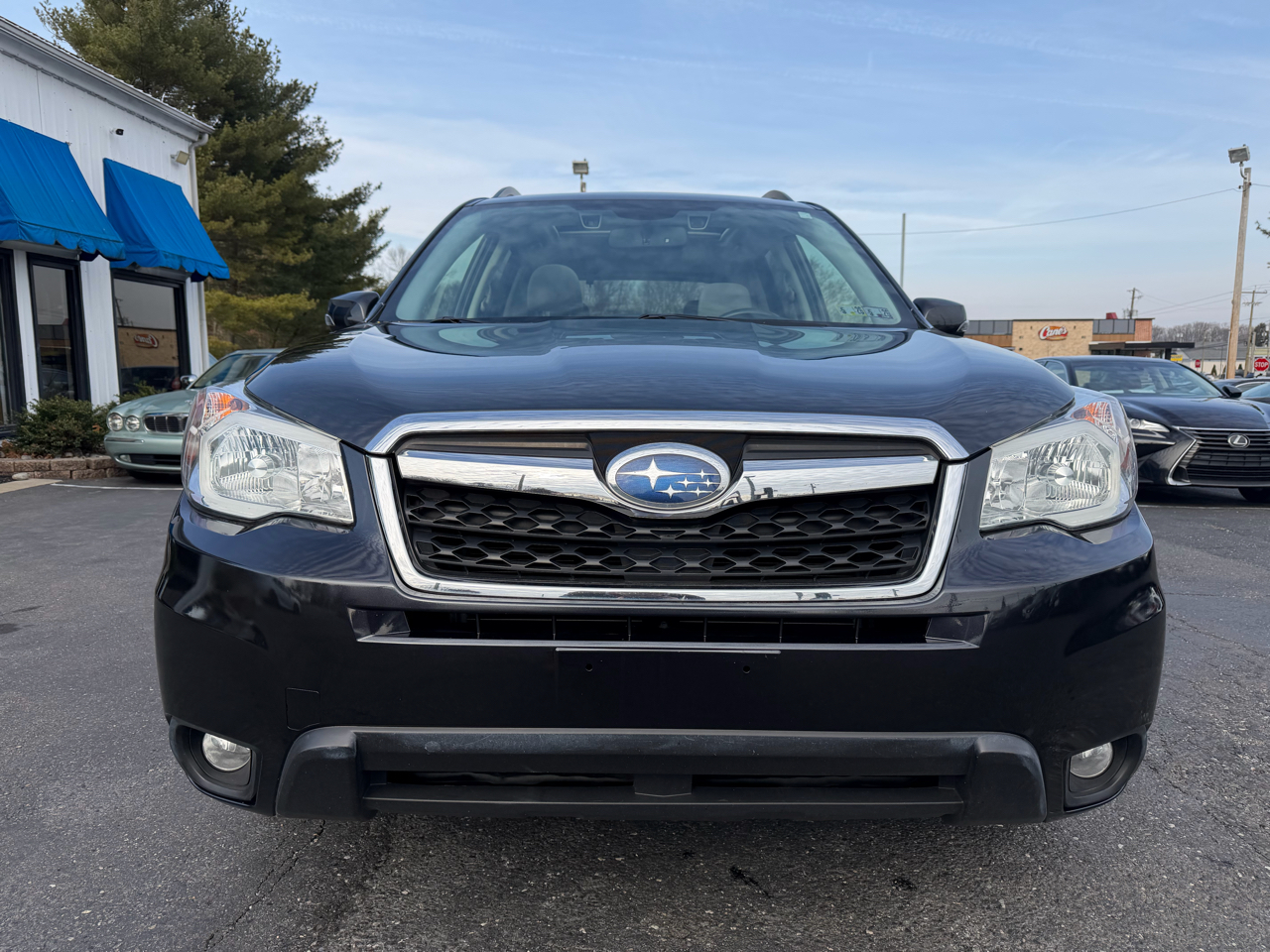 Subaru Forester  2015