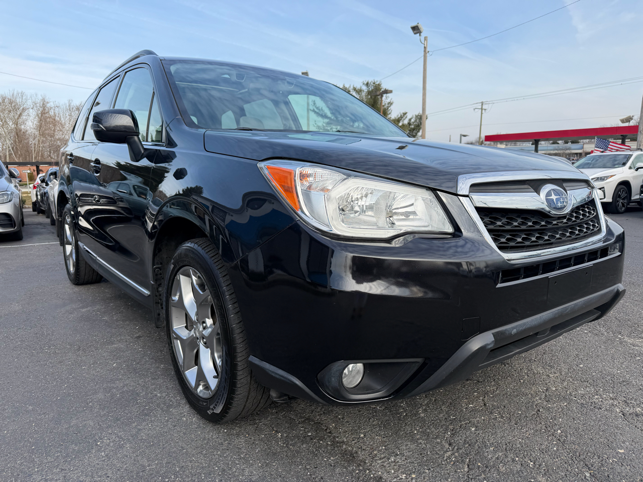 Subaru Forester  2015