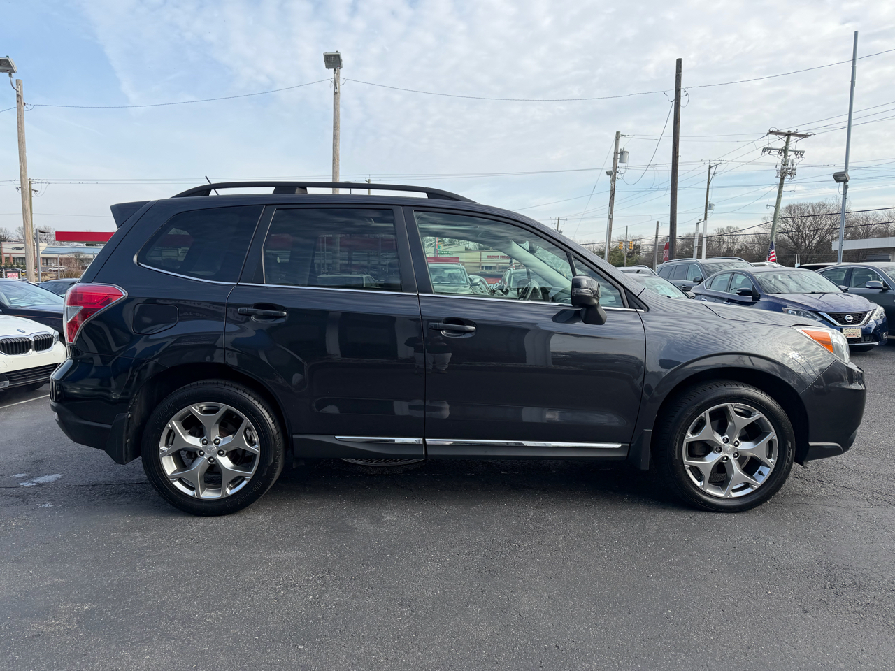 Subaru Forester  2015