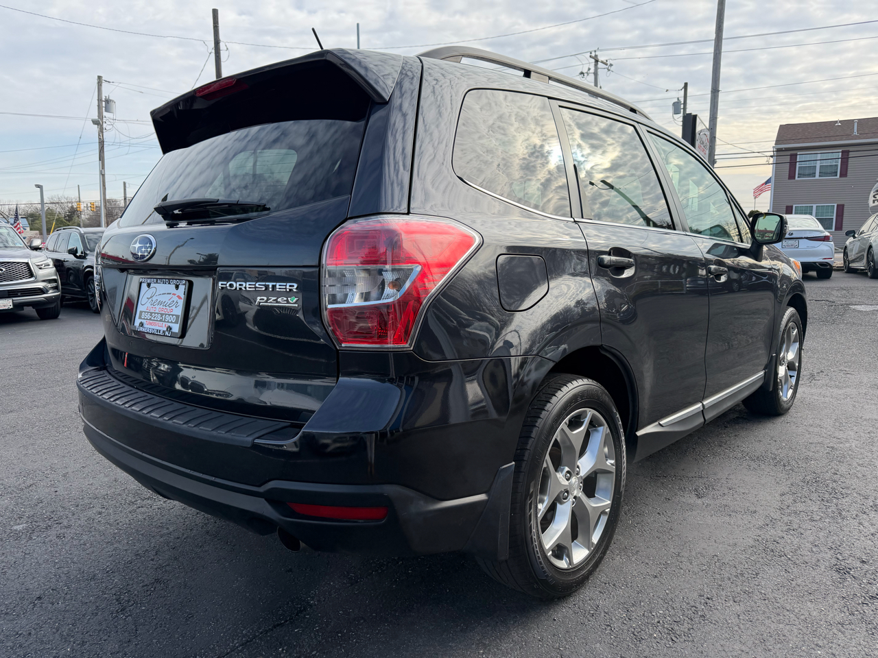 Subaru Forester  2015