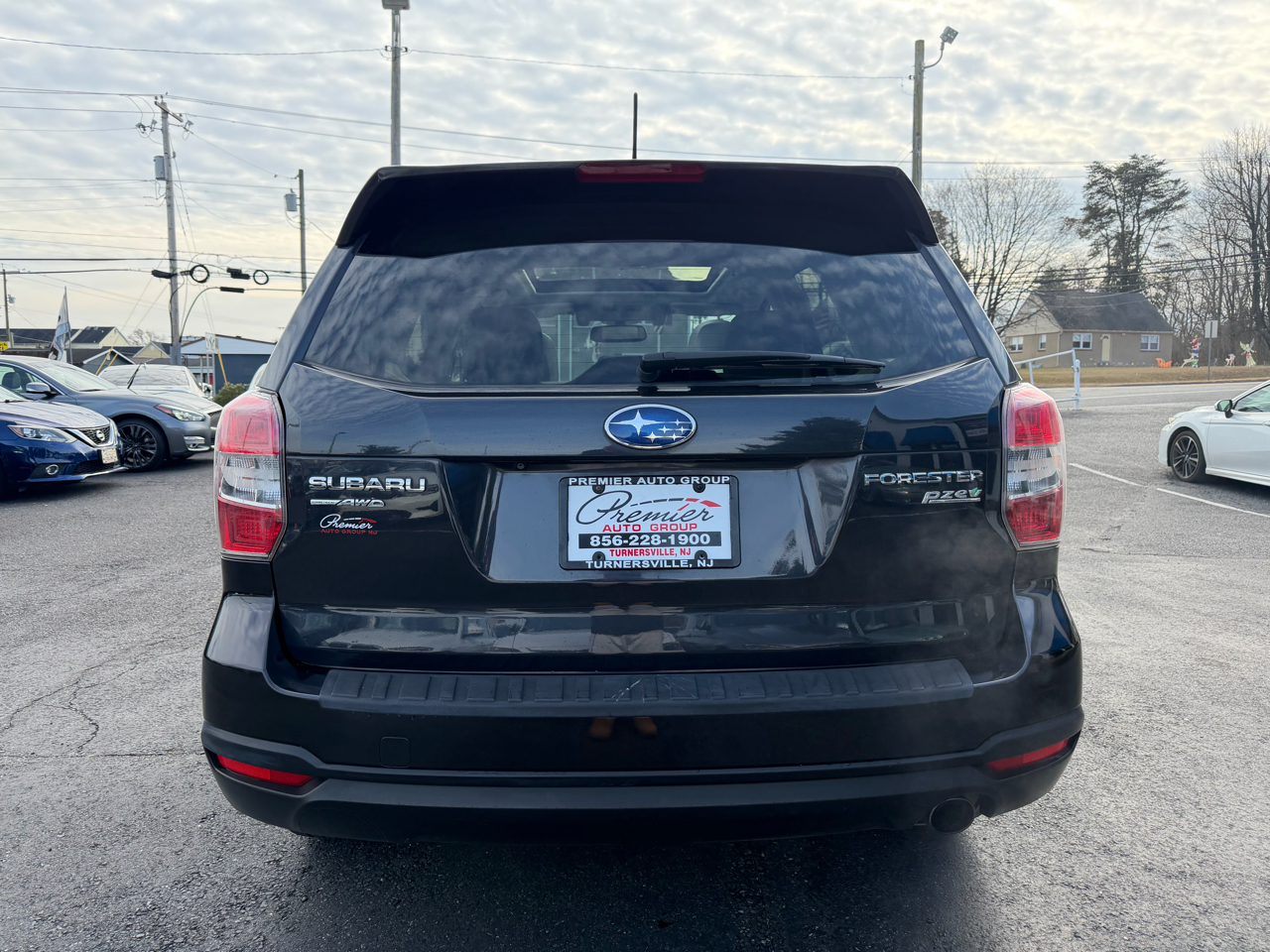 Subaru Forester  2015