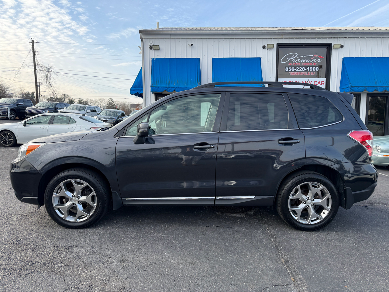 Subaru Forester  2015