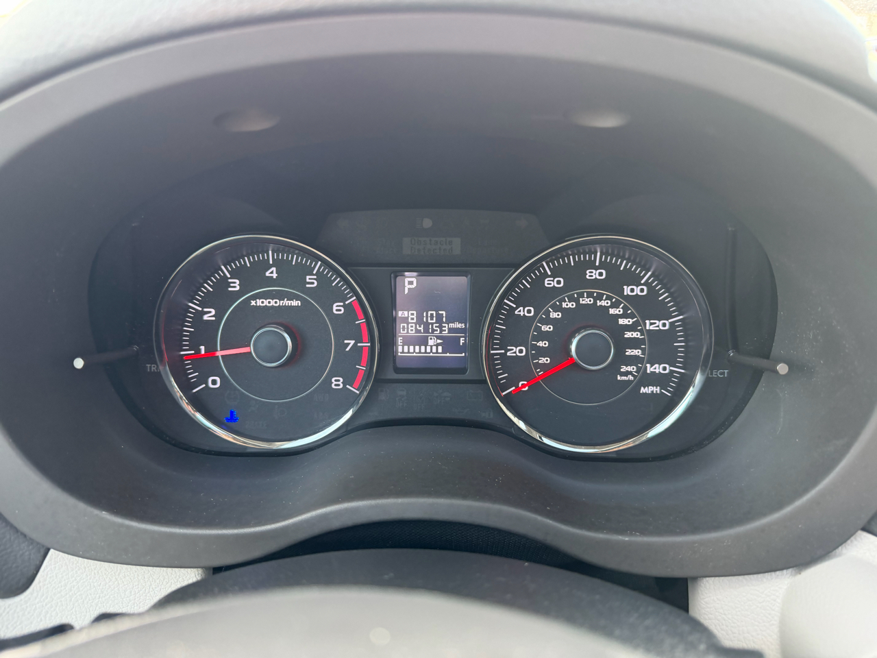 Subaru Forester  2015