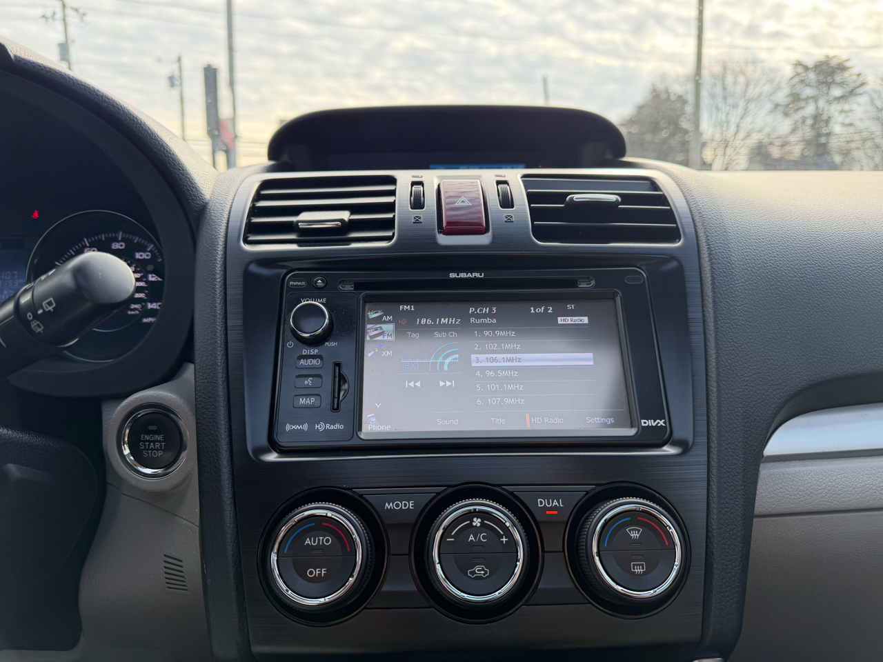 Subaru Forester  2015