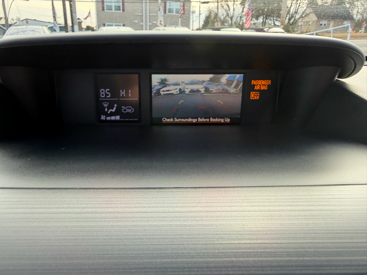 Subaru Forester  2015