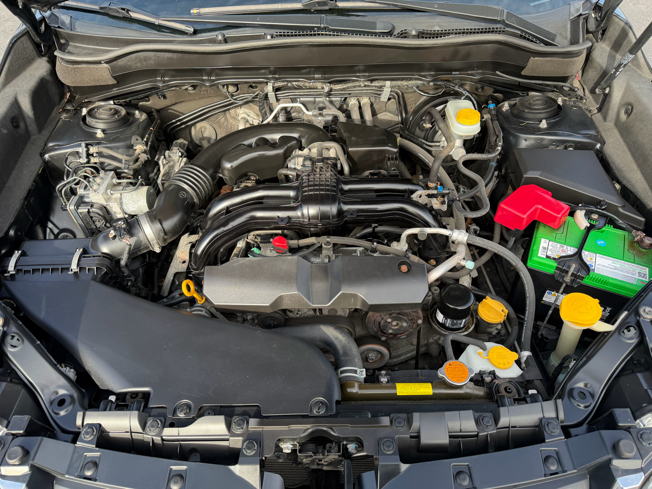 Subaru Forester  2015