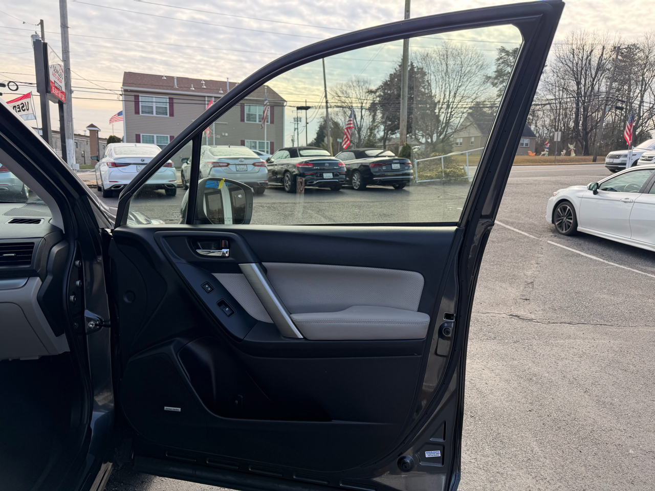 Subaru Forester  2015