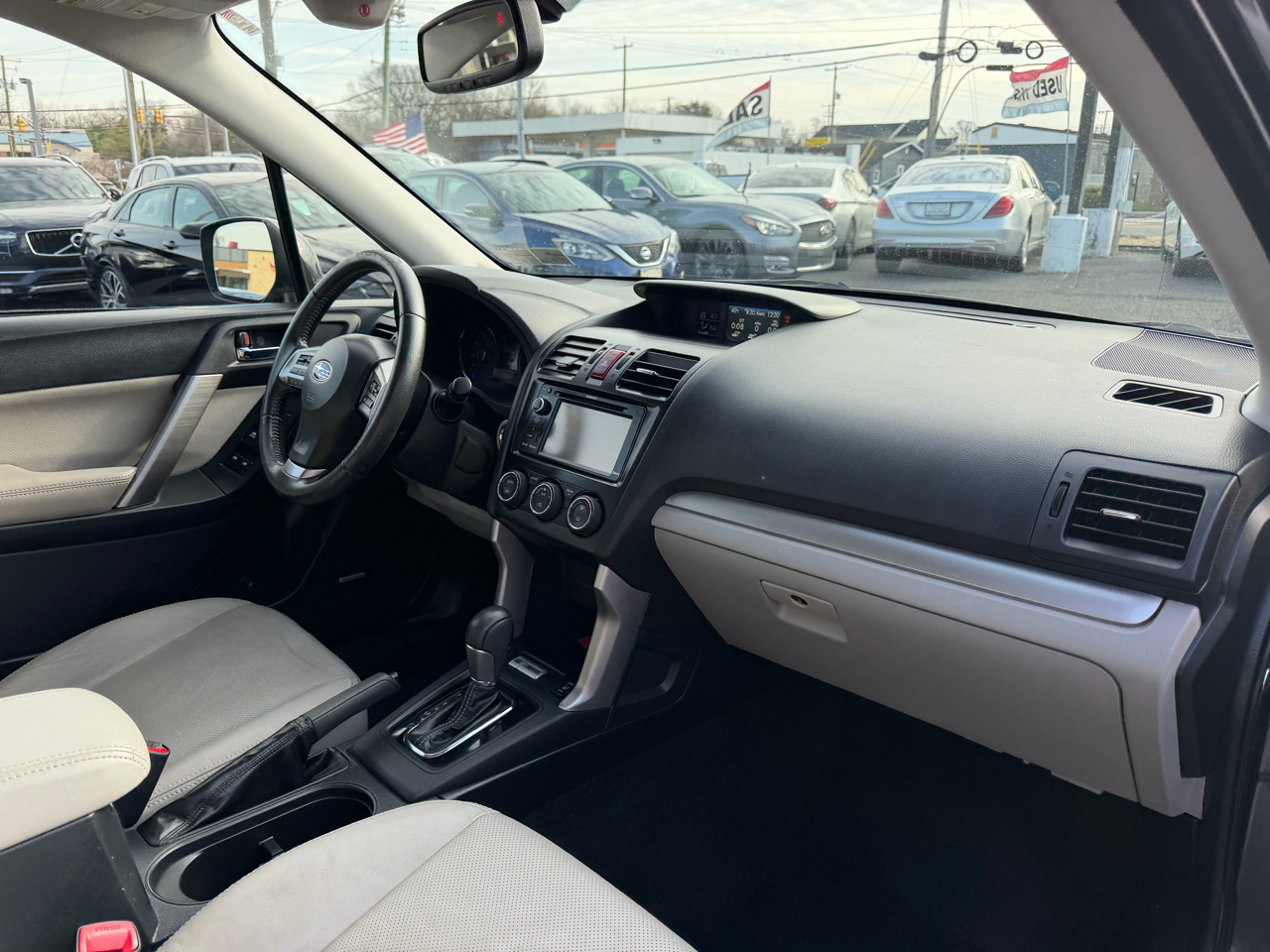 Subaru Forester  2015