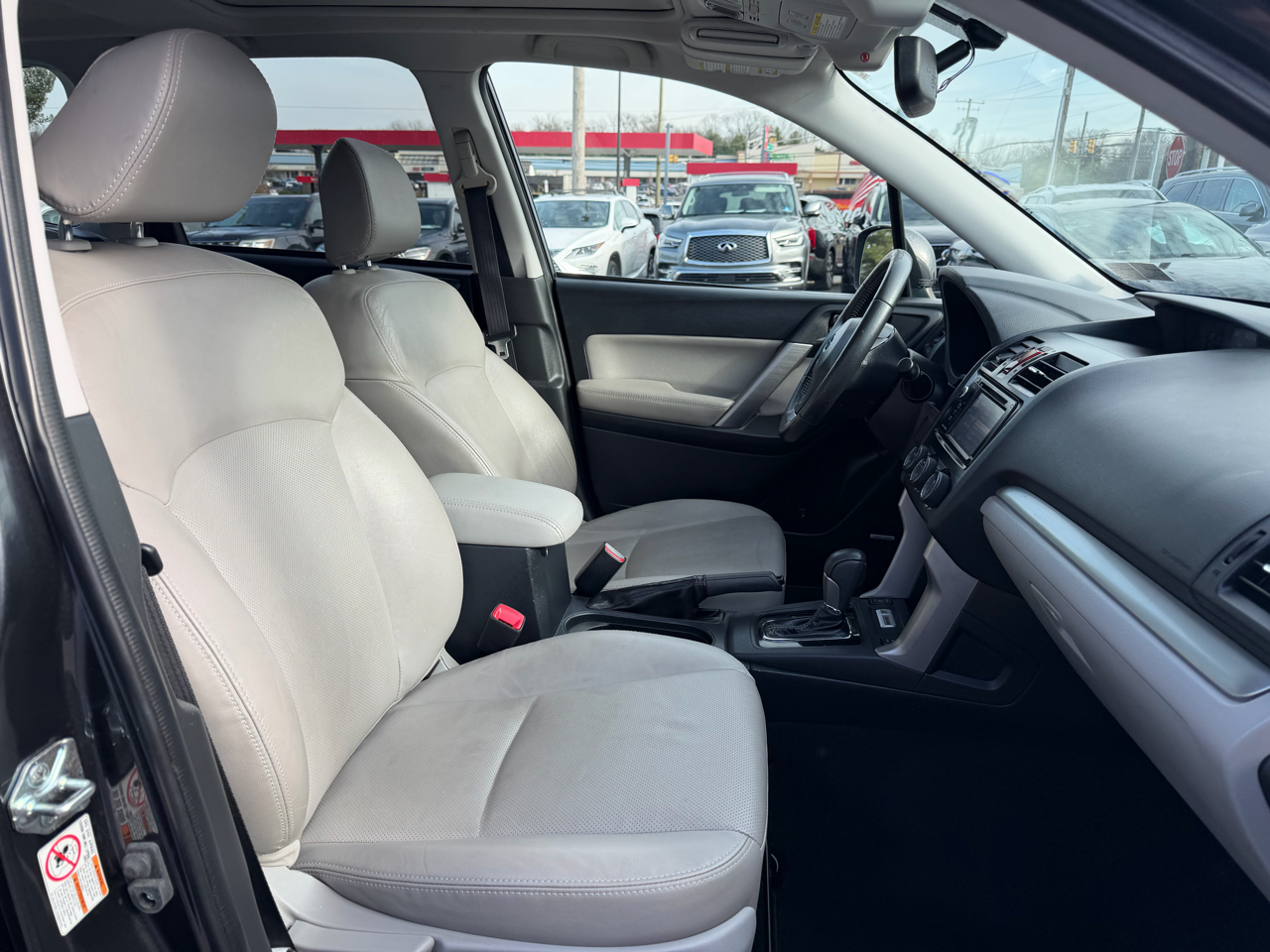 Subaru Forester  2015