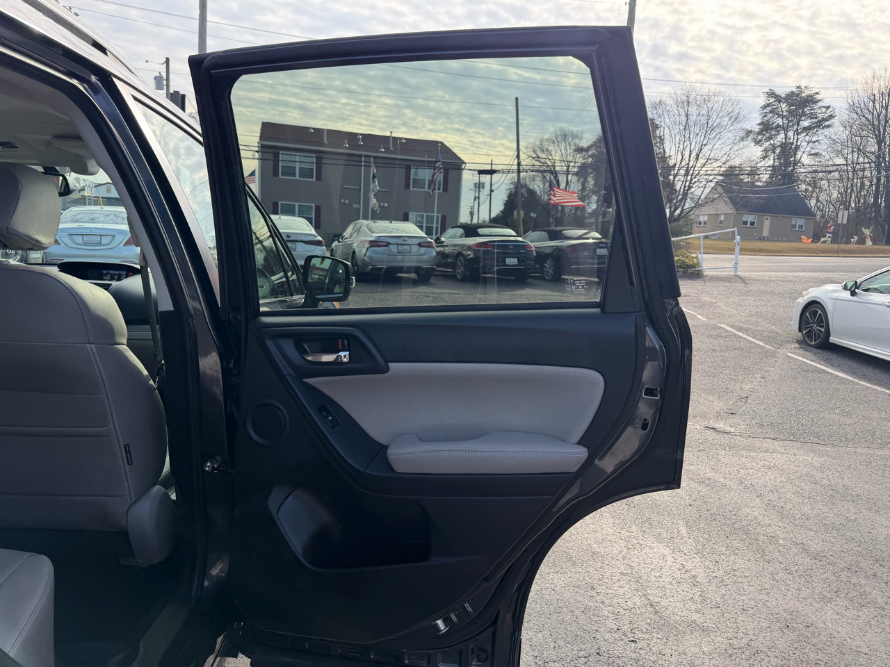 Subaru Forester  2015