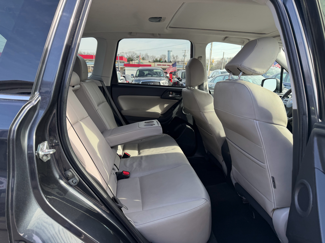 Subaru Forester  2015