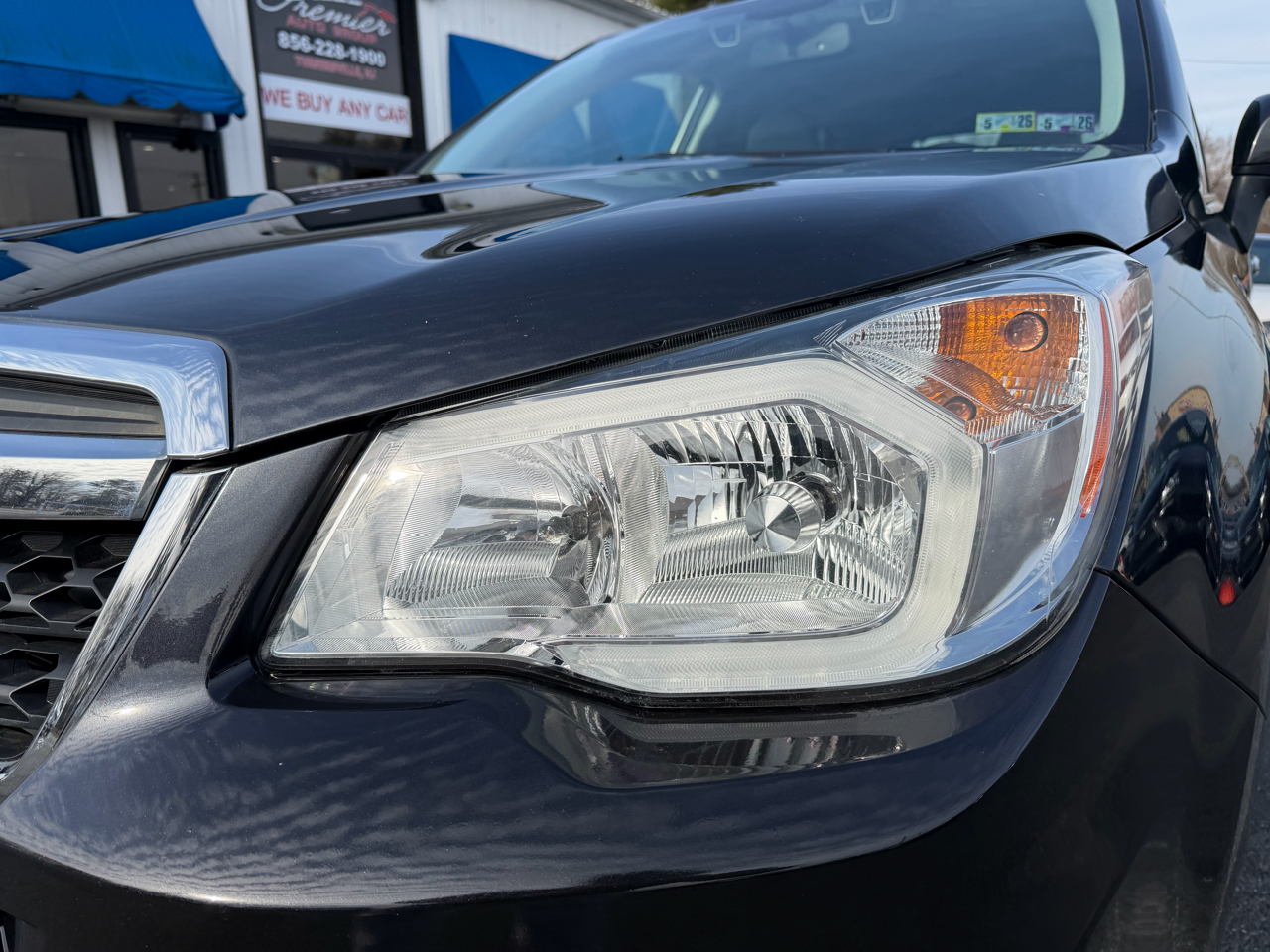 Subaru Forester  2015