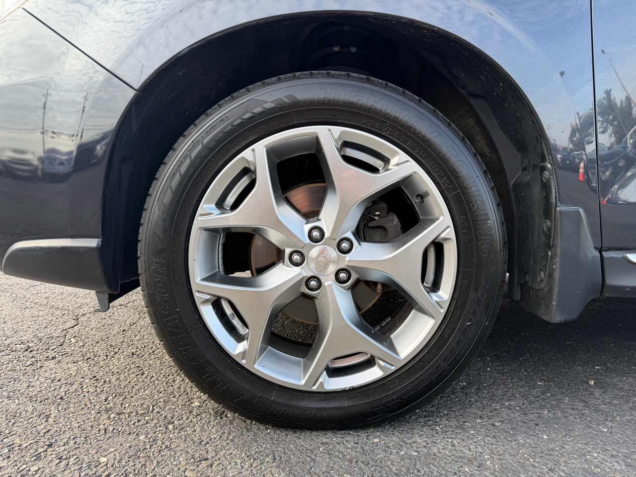 Subaru Forester  2015