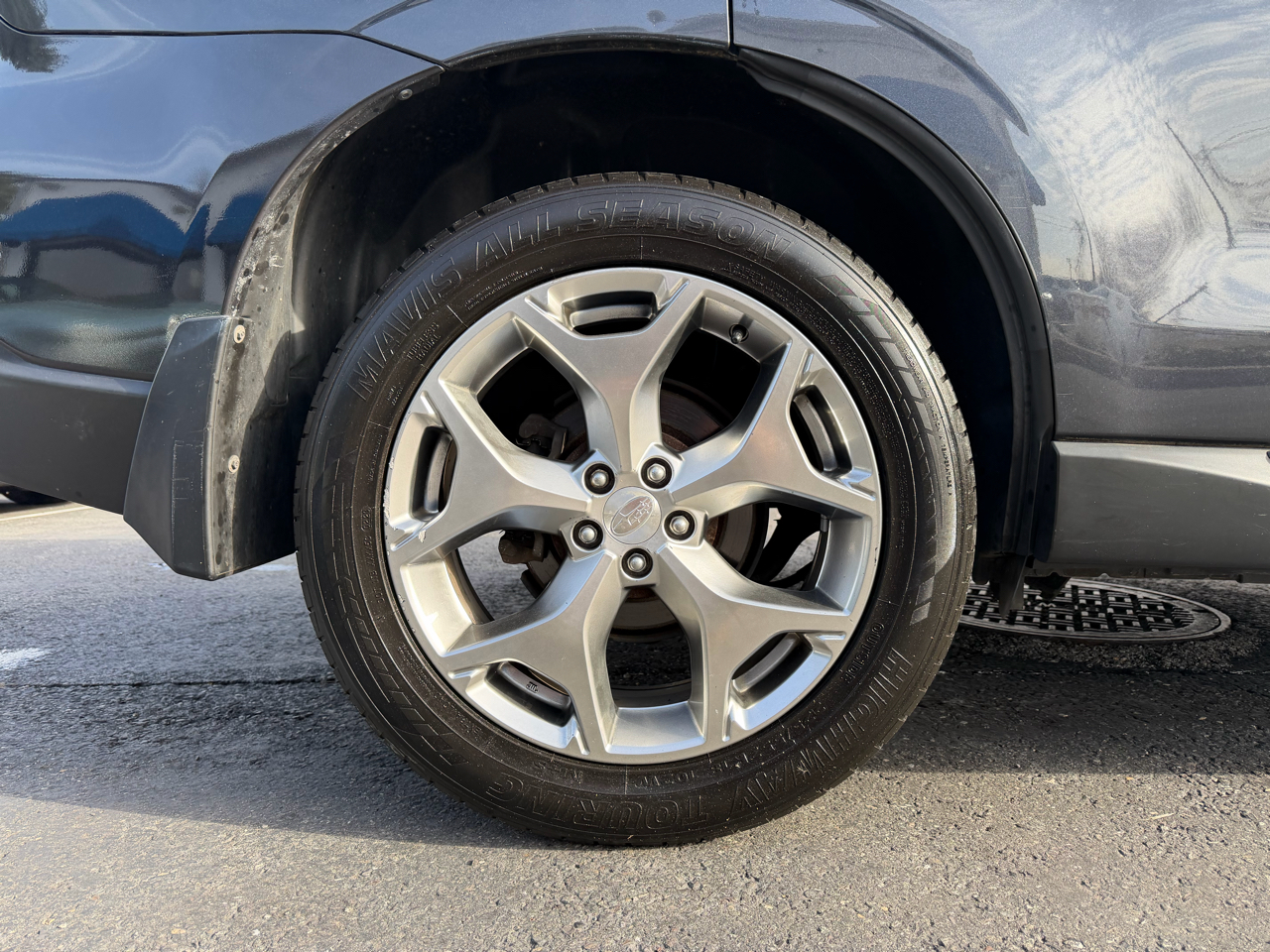 Subaru Forester  2015