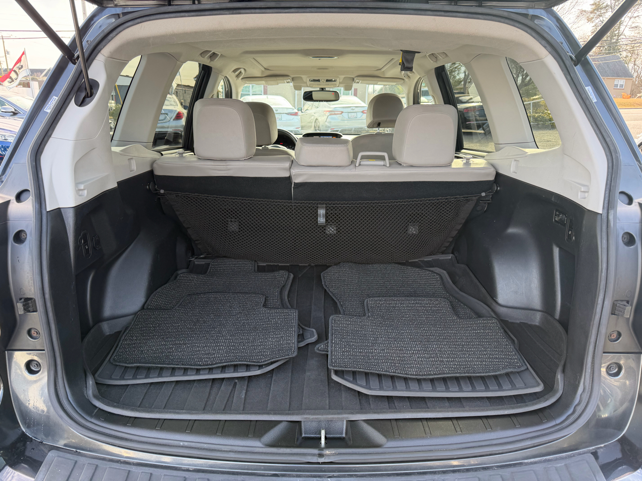 Subaru Forester  2015