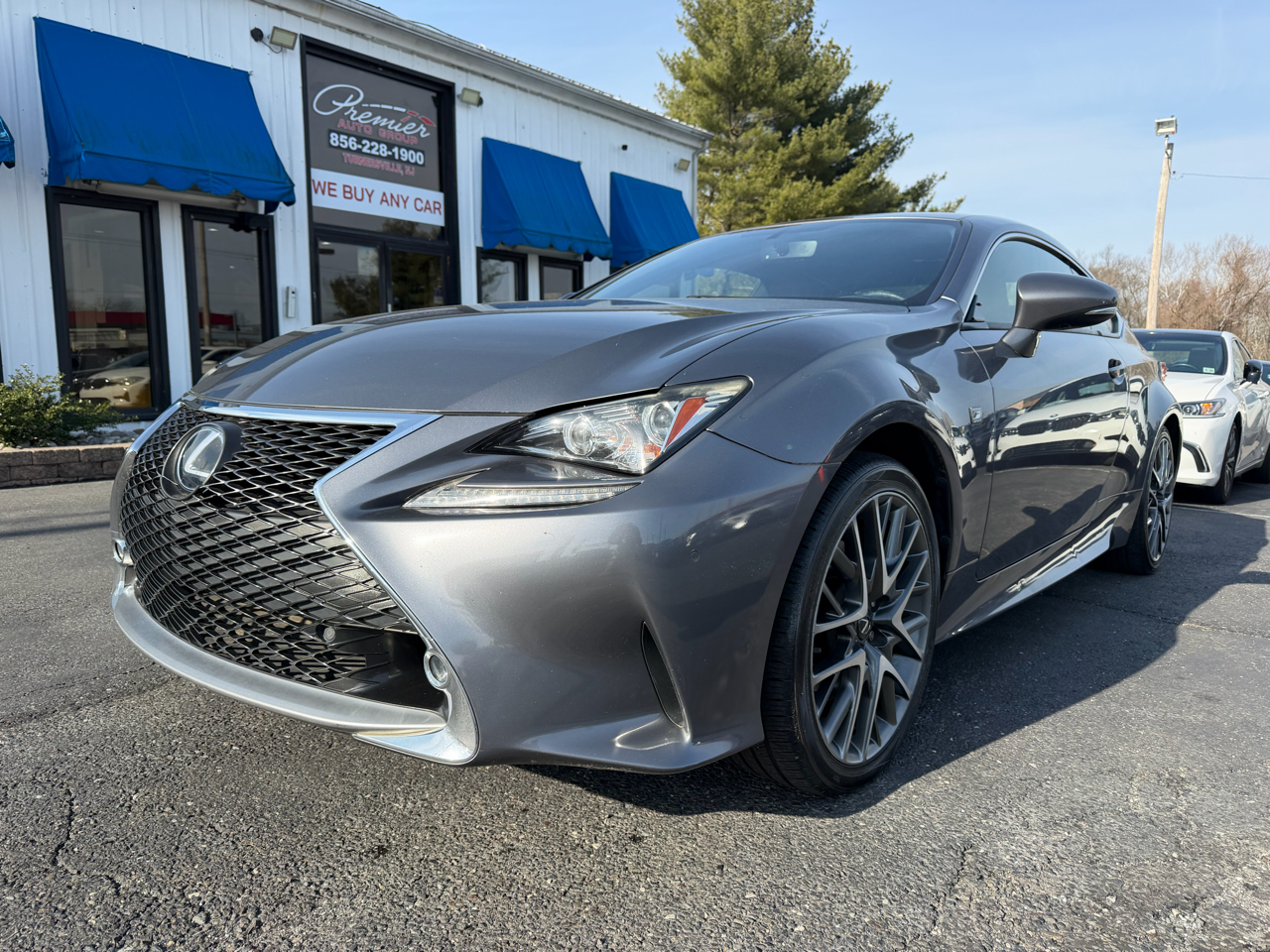 Lexus RC 300  2016