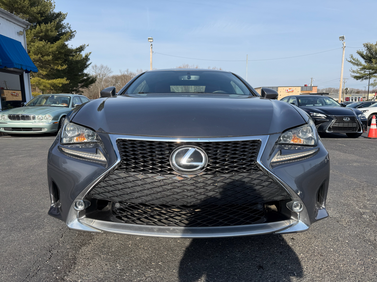 Lexus RC 300  2016