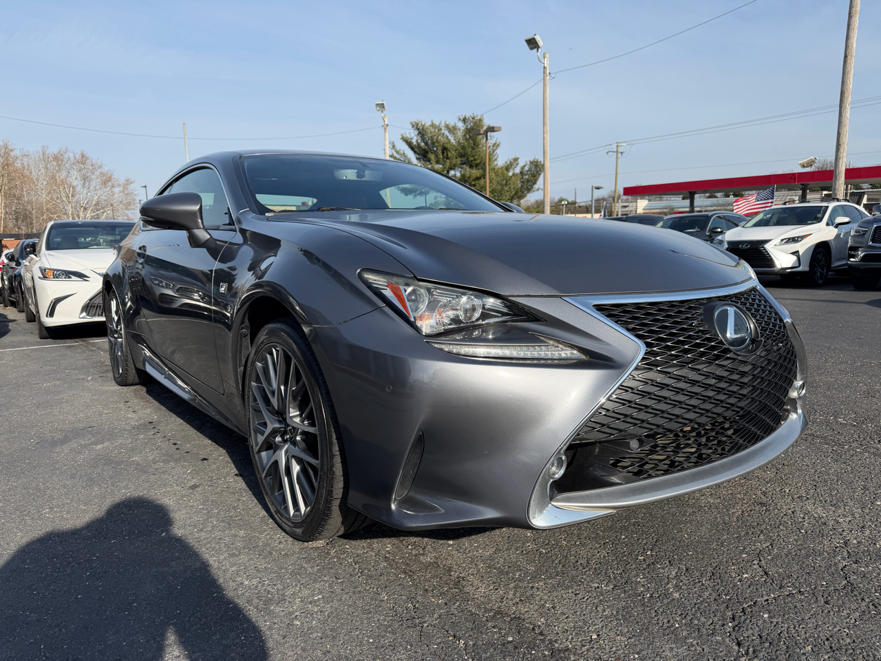 Lexus RC 300  2016