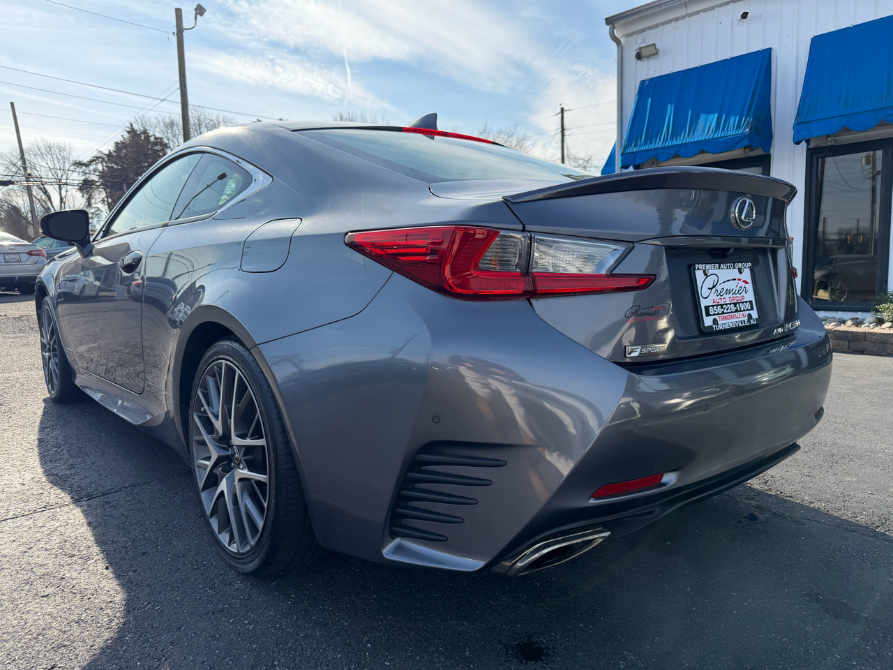Lexus RC 300  2016