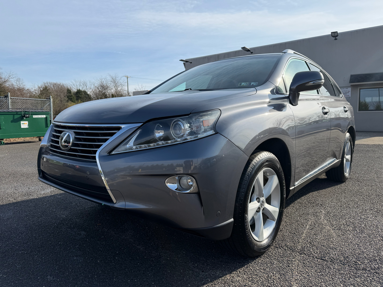 2013 Lexus RX 350 350
