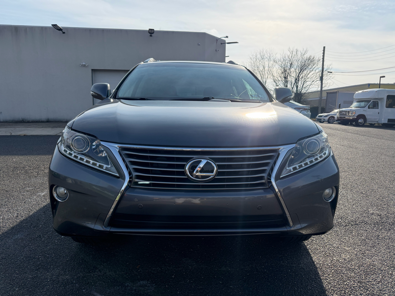 Lexus RX 350  2013