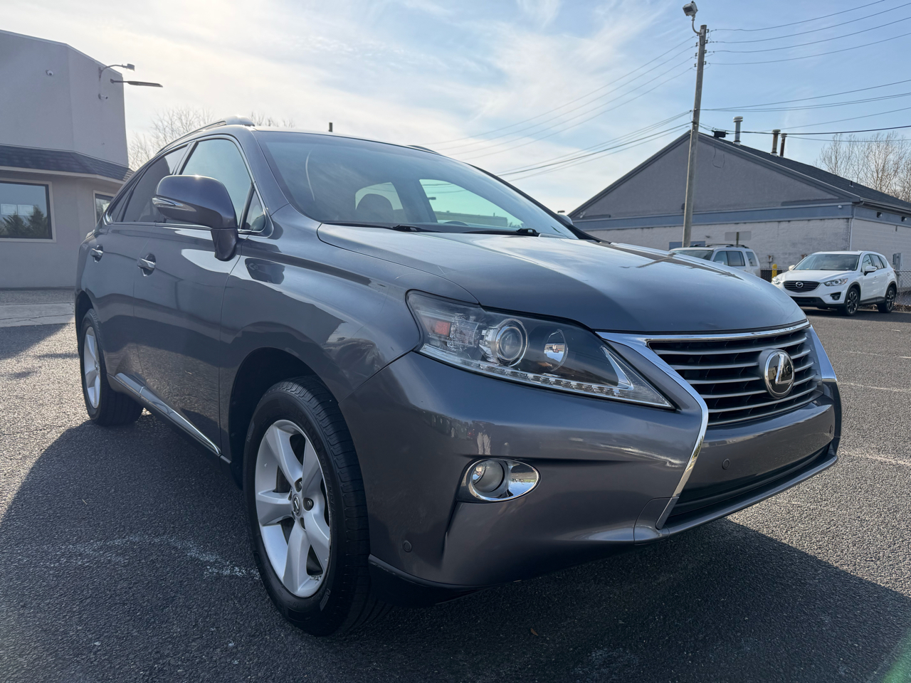 Lexus RX 350  2013