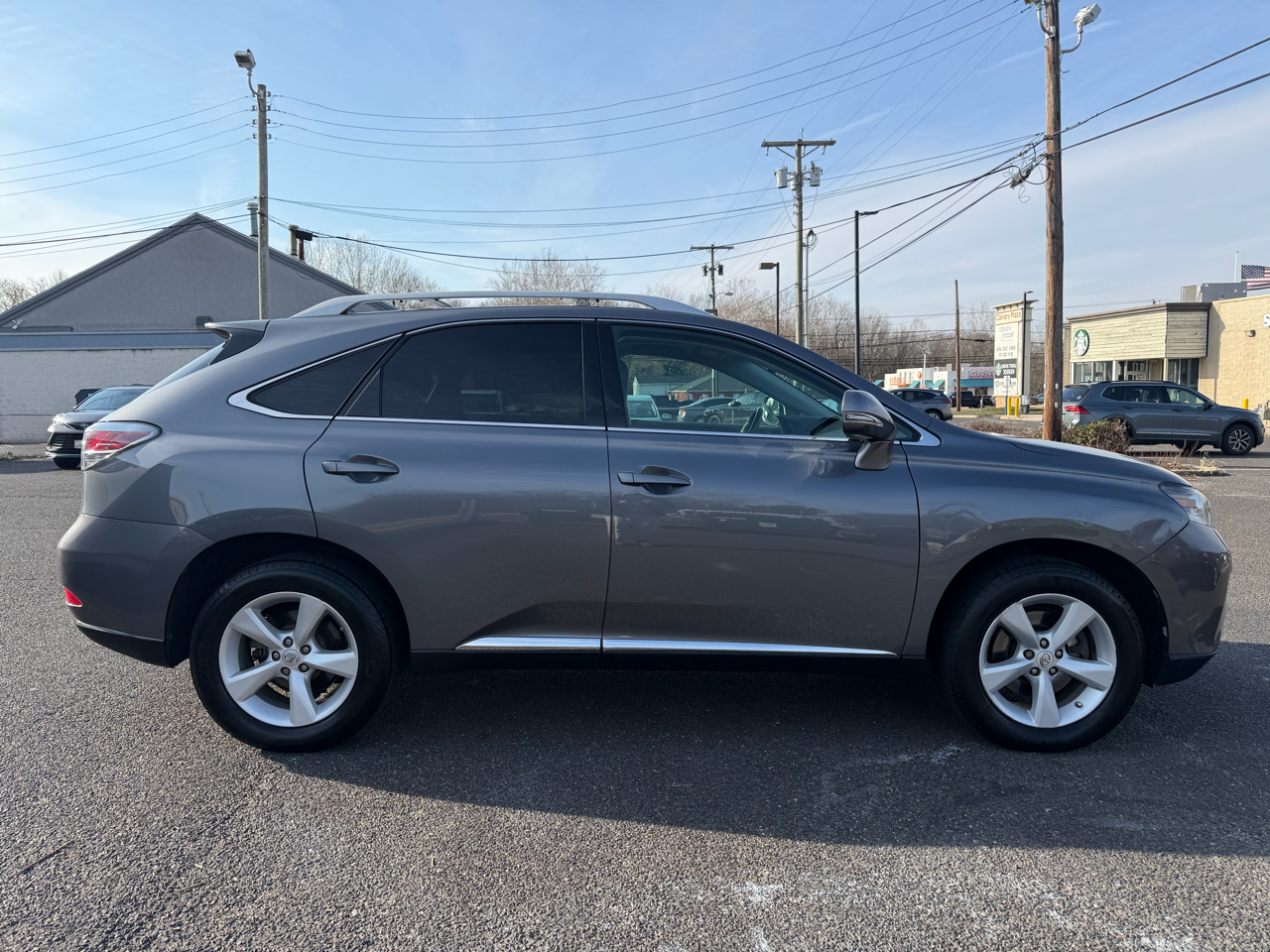 Lexus RX 350  2013