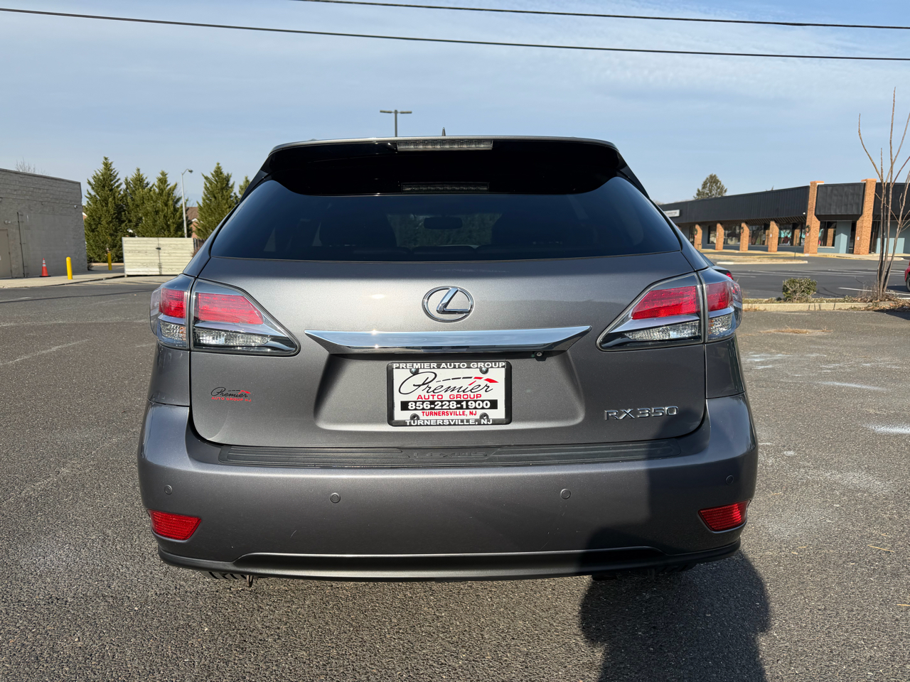 Lexus RX 350  2013