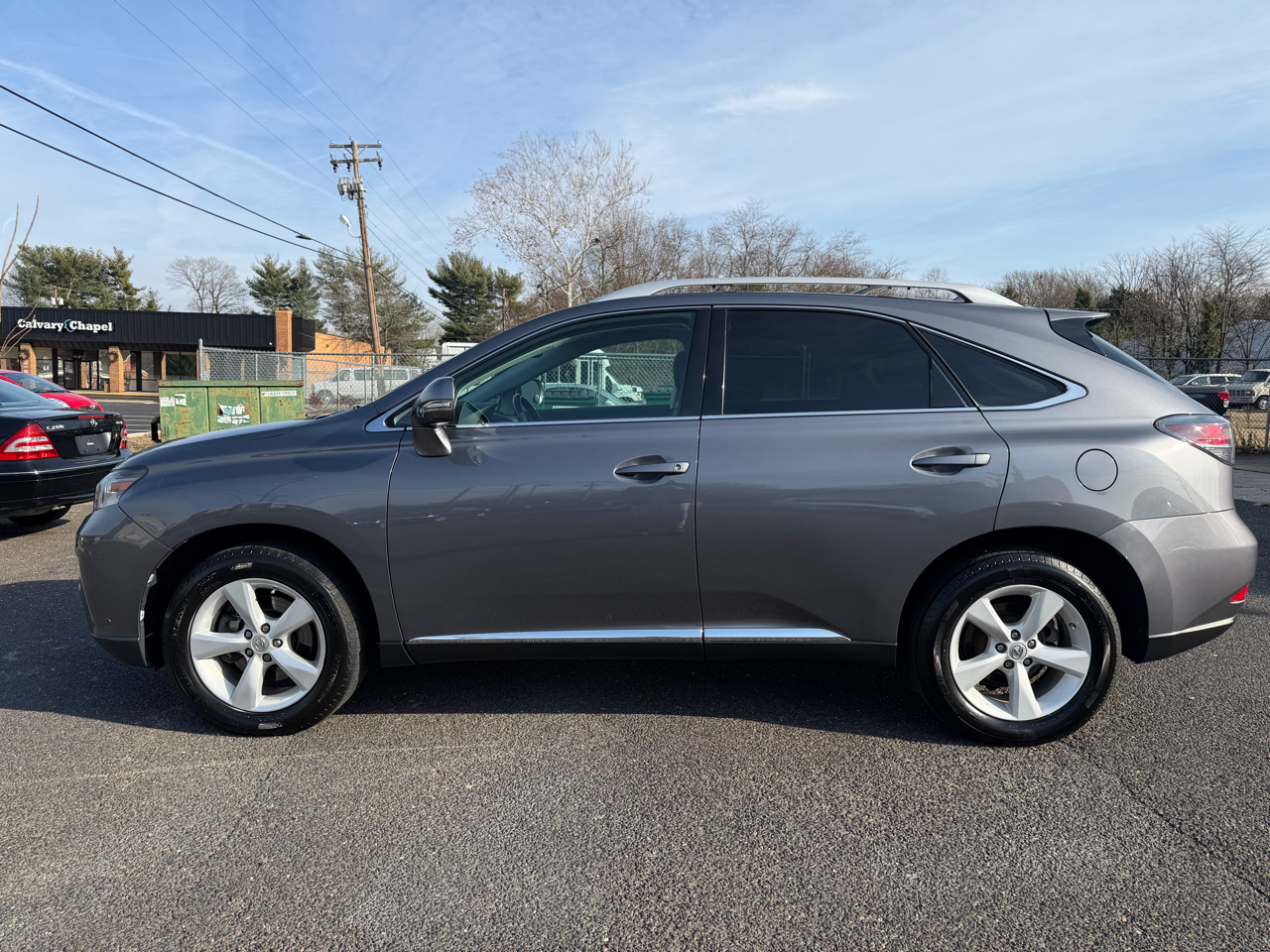 Lexus RX 350  2013