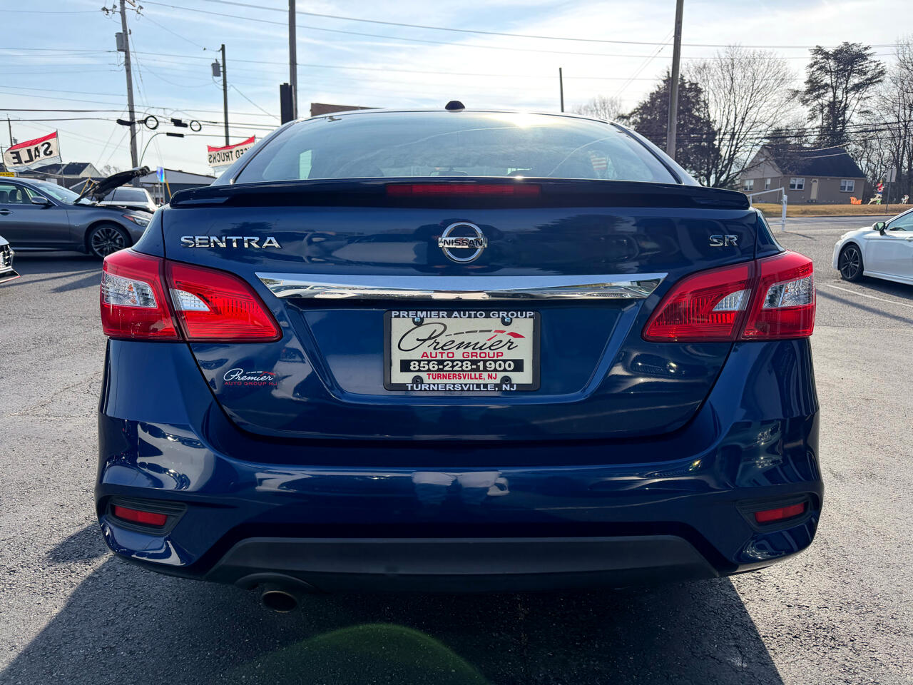 Nissan Sentra  2018