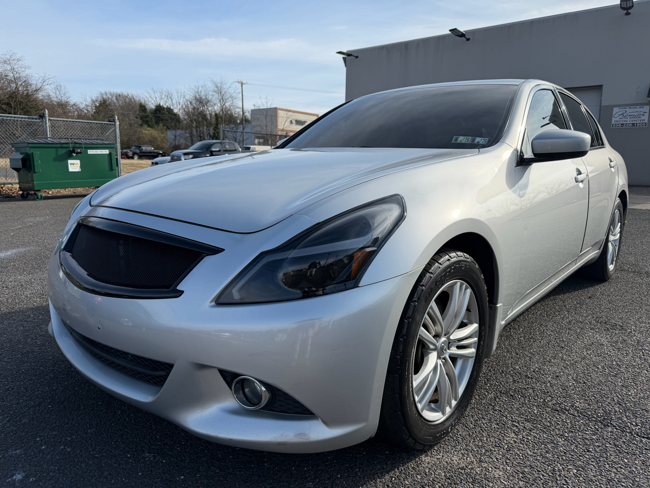 Infiniti G37 Sedan  2013